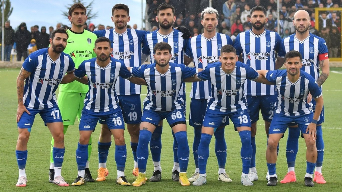 Şiran Yıldız Spor ile Gümüşhanespor Puanları Paylaştı: 1-1