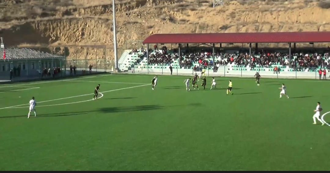 Şiran Yıldızspor, Kendi İpini Kendisi Çekti: 1-1