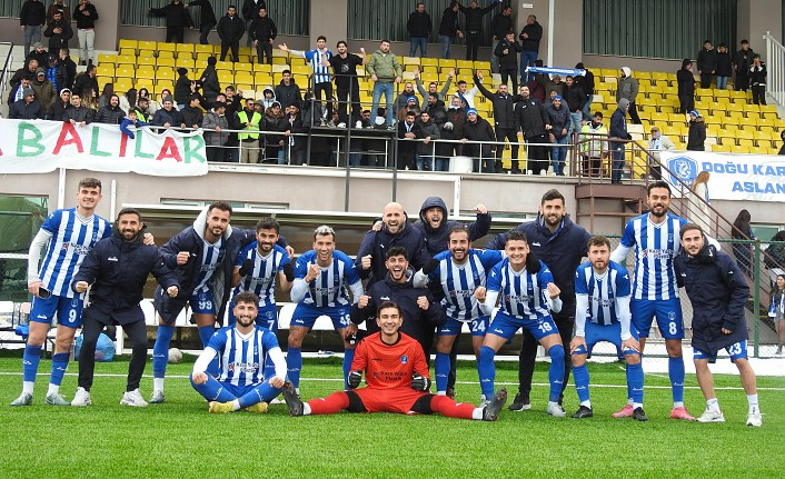 Şiran Yıldızspor’dan farklı galibiyet: 4-1